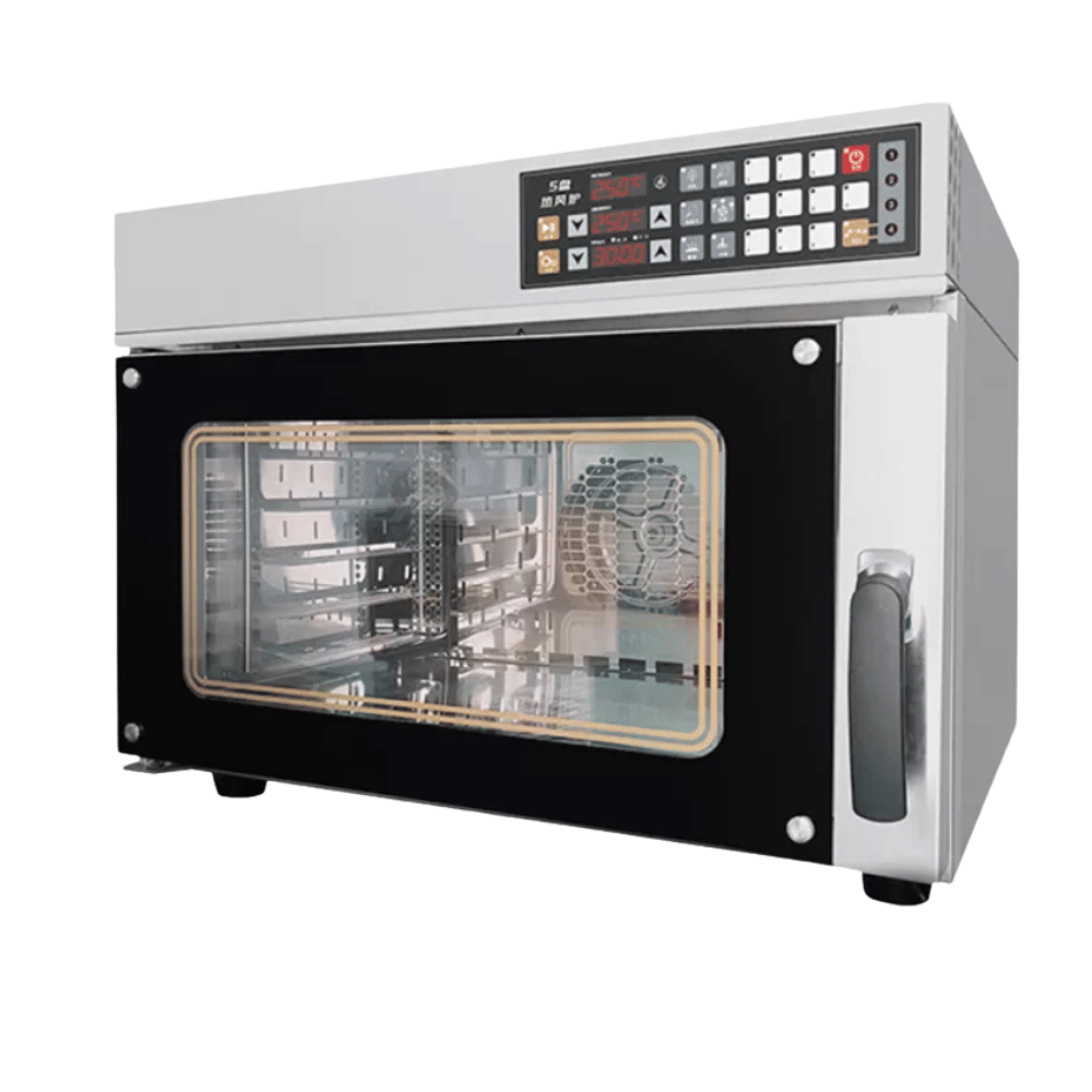 เตาอบลมร้อนเชิงพานิชย์ PRIMIO รุ่น PRI-AERO5T4060_0